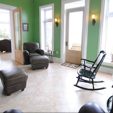 Cliffside Bed & Breakfast Culloden Luaran gambar