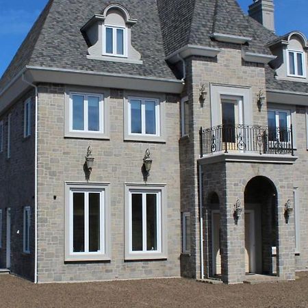 Cliffside Bed & Breakfast Culloden Luaran gambar