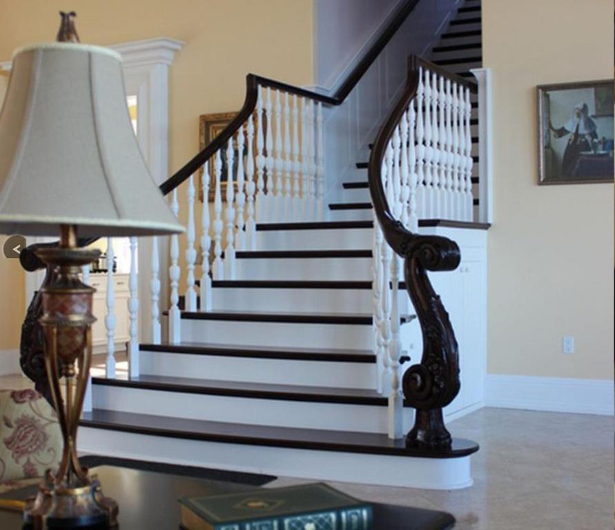 Cliffside Bed & Breakfast Culloden Luaran gambar