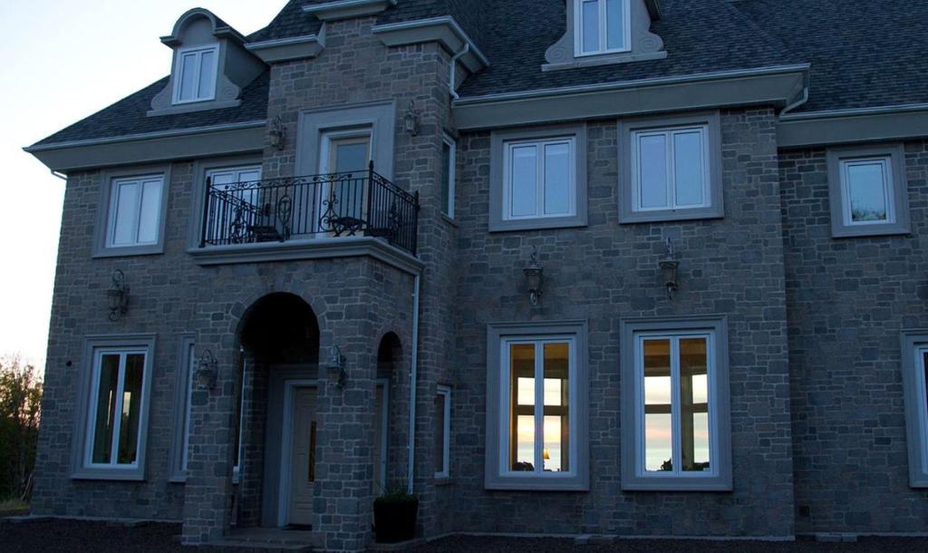Cliffside Bed & Breakfast Culloden Luaran gambar