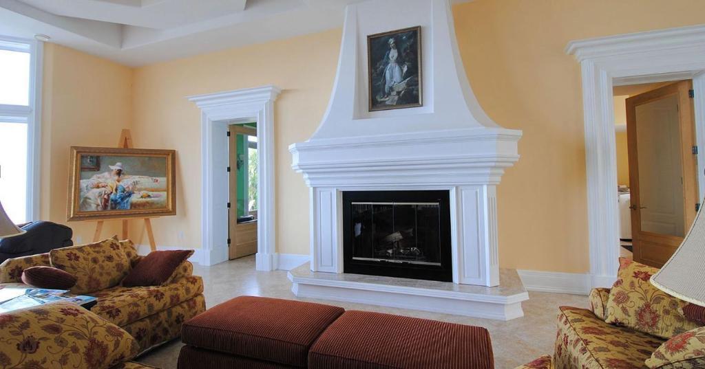 Cliffside Bed & Breakfast Culloden Luaran gambar