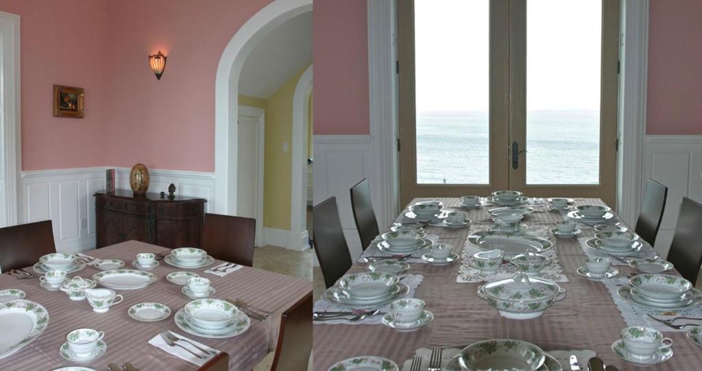 Cliffside Bed & Breakfast Culloden Luaran gambar